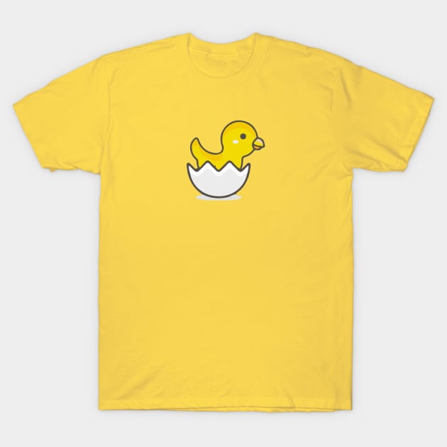 New Chick T-Shirt by UnOfficialThreads